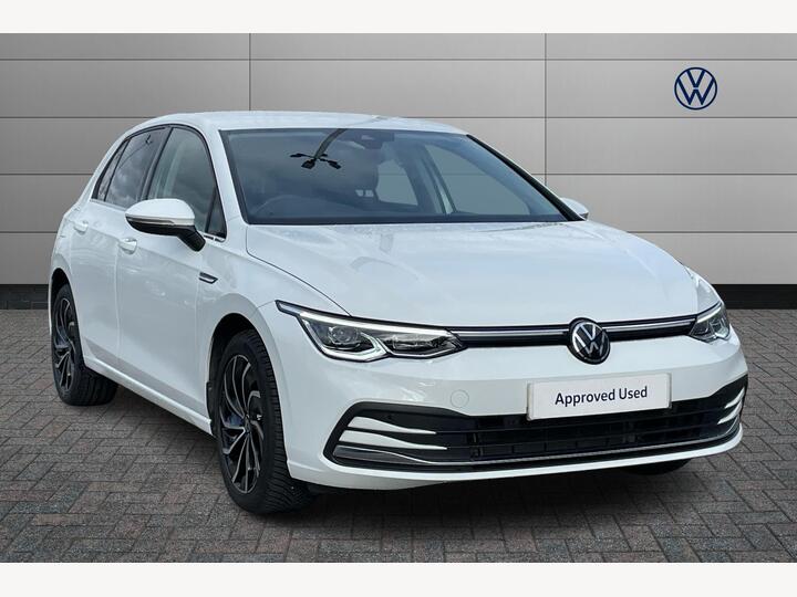 Volkswagen Golf 1.5 TSI Style Edition Euro 6 (s/s) 5dr Volkswagen Golf 1.5 TSI Style Edition Euro 6 (s/s) 5dr