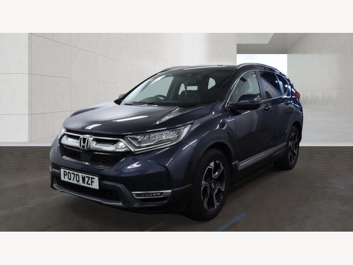 Honda CR-V 2.0 H I-MMD SR ECVT Euro 6 (s/s) 5dr