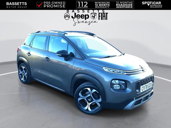 Citroen C3 AIRCROSS 1.2 PureTech Flair Euro 6 (s/s) 5dr