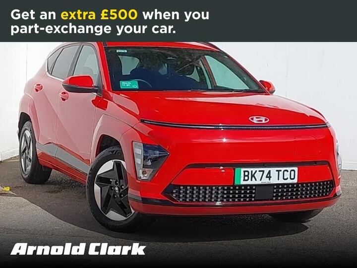 Hyundai KONA 65.4kWh Advance Auto 5dr