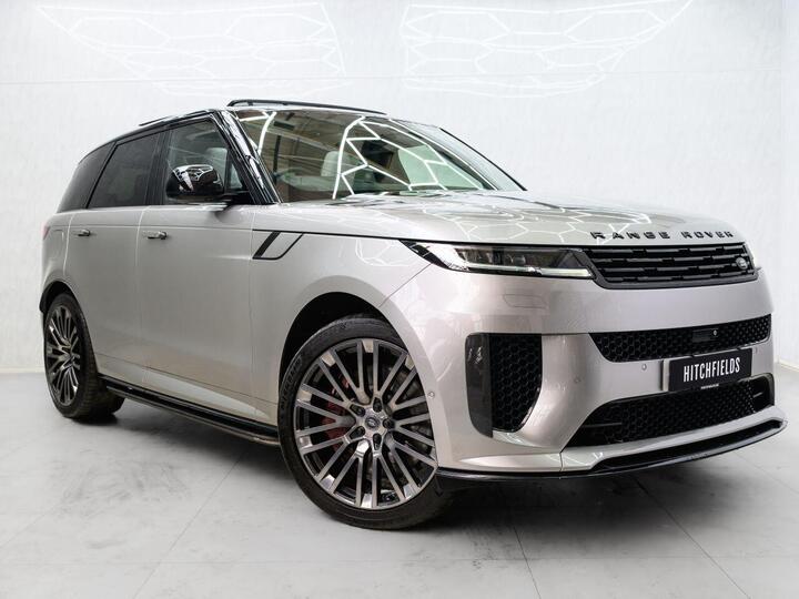 Land Rover RANGE ROVER SPORT 4.4 P635 V8 MHEV SV Edition One Gloss Auto 4WD Euro 6 (s/s) 5dr