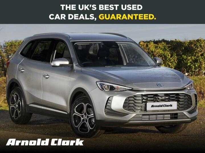 MG MG ZS 1.5 SE Euro 6 (s/s) 5dr