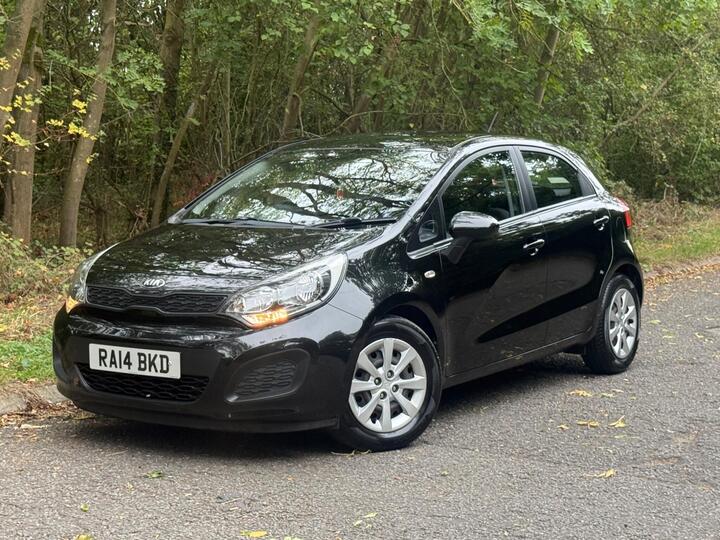 Kia Rio 1.1 CRDi EcoDynamics 1 Air Euro 5 (s/s) 5dr