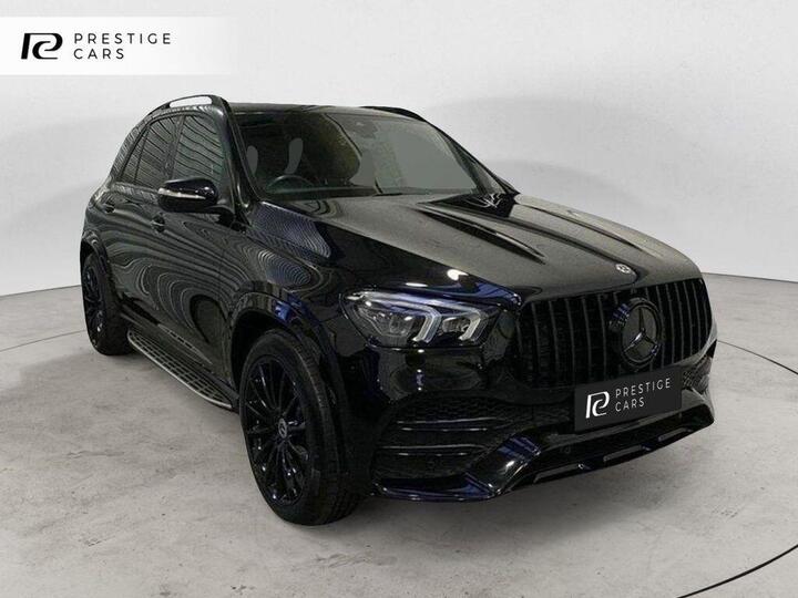 Mercedes-Benz GLE 2.0 GLE300d AMG Line (Premium) G-Tronic 4MATIC Euro 6 (s/s) 5dr