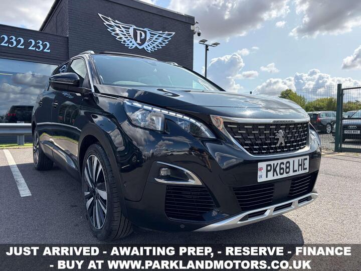 Peugeot 5008 1.5 BlueHDi GT Line Premium Euro 6 (s/s) 5dr