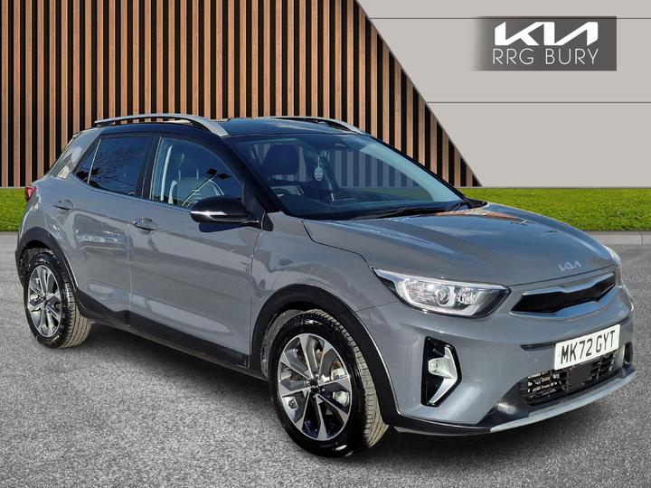 Kia Stonic 1.0 T-GDi MHEV Connect Euro 6 (s/s) 5dr