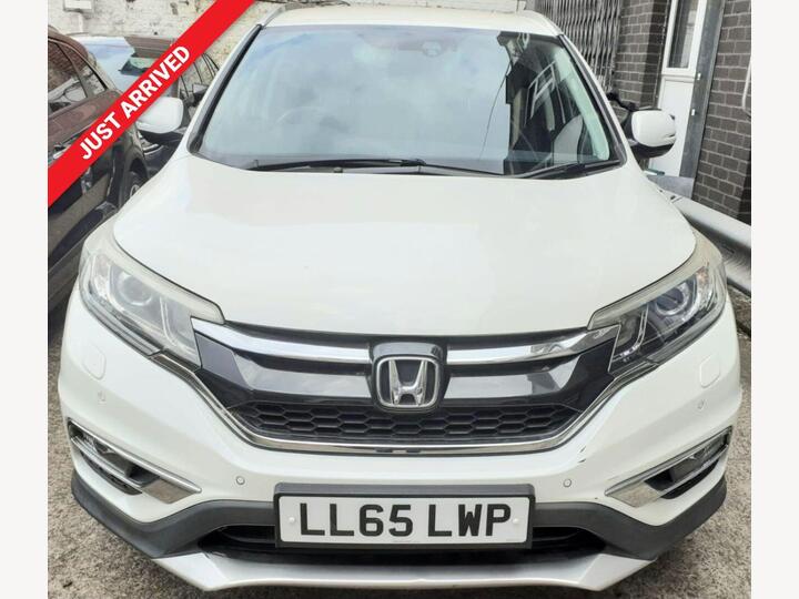 Honda CR-V 2.0 I-VTEC SR Auto 4WD Euro 6 5dr