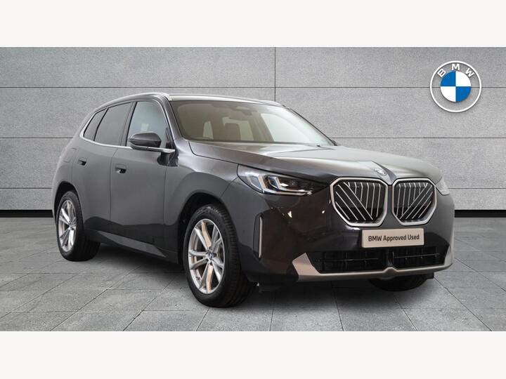 BMW X3 2.0 20 MHT XLine Auto XDrive Euro 6 (s/s) 5dr