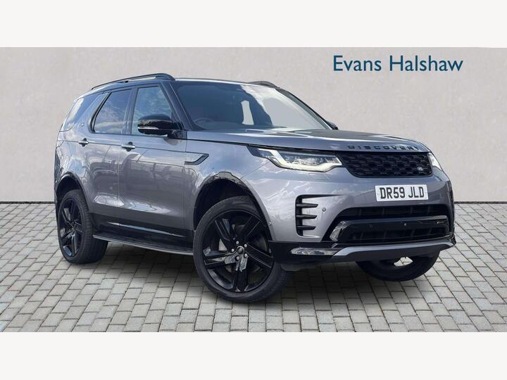 Land Rover DISCOVERY DIESEL SW 3.0 D300 MHEV R-Dynamic SE Auto 4WD Euro 6 (s/s) 5dr