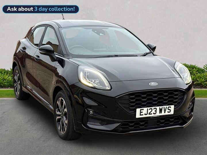 Ford PUMA 1.0T EcoBoost MHEV ST-Line Euro 6 (s/s) 5dr