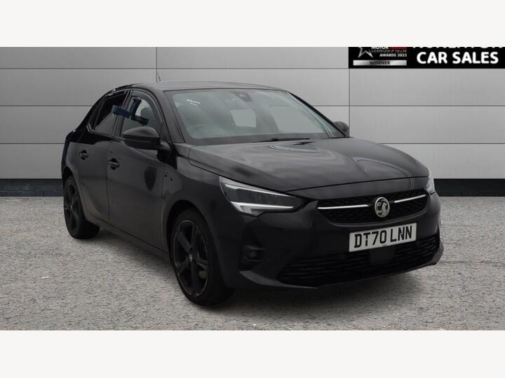 Vauxhall CORSA 1.2 Turbo SRi Euro 6 (s/s) 5dr