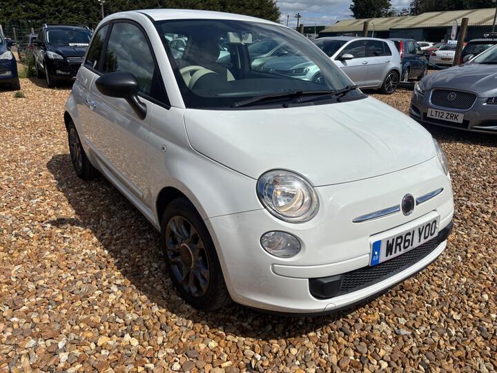Fiat 500 1.2 Pop Euro 5 (s/s) 3dr