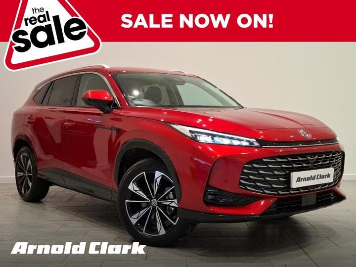 MG MG HS 1.5 T-GDI Trophy DCT Euro 6 (s/s) 5dr