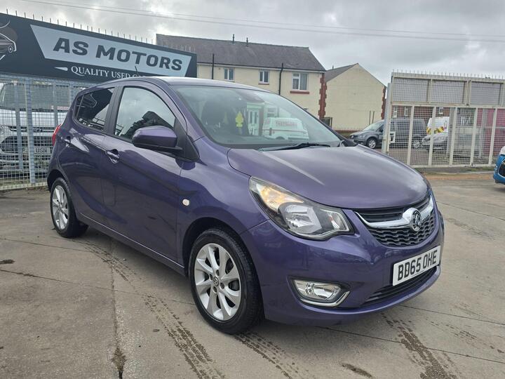 Vauxhall Viva 1.0i SL Euro 6 5dr