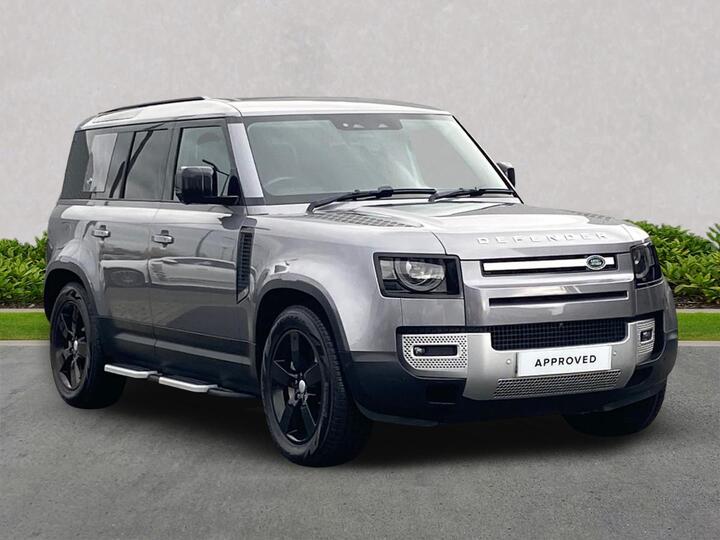 Land Rover DEFENDER 3.0 D300 MHEV HSE Auto 4WD Euro 6 (s/s) 5dr Land Rover DEFENDER 3.0 D300 MHEV HSE Auto 4WD Euro 6 (s/s) 5dr