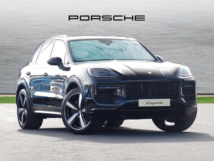 Porsche Cayenne 4.0T V8 S TiptronicS 4WD Euro 6 (s/s) 5dr