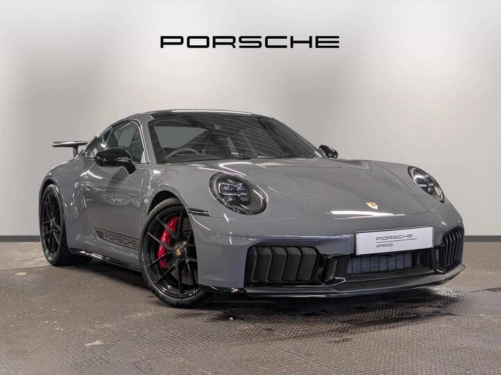 Porsche 911 3.6 T-Hybrid 992 Carrera GTS PDK Euro 6 (s/s) 2dr