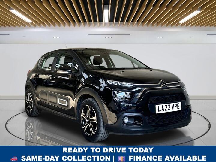 Citroen C3 1.2 PureTech Sense Euro 6 (s/s) 5dr
