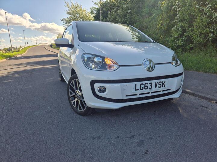 Volkswagen Up! 1.0 Rock Up! Euro 5 3dr Volkswagen Up! 1.0 Rock Up! Euro 5 3dr