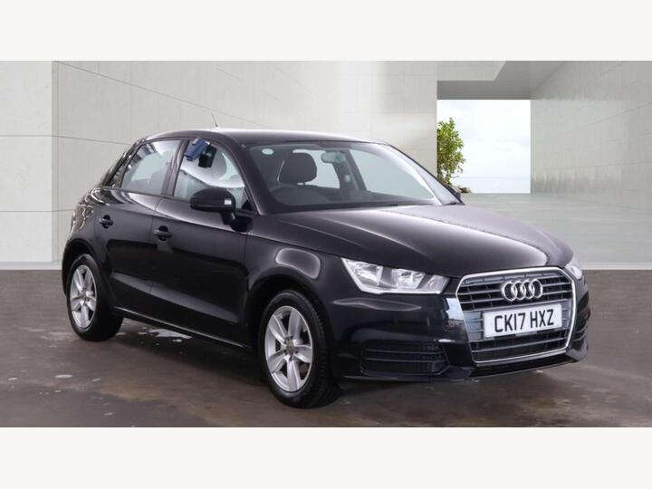 Audi A1 1.0 TFSI SE Sportback Euro 6 (s/s) 5dr