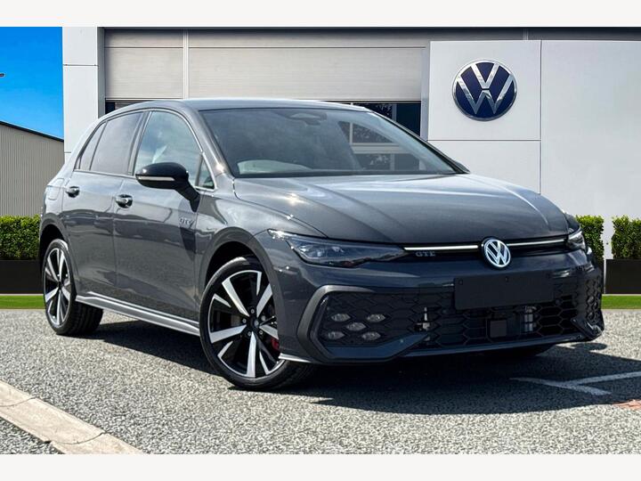 Volkswagen Golf 1.5 TSI EHybrid 19.7kWh GTE DSG Euro 6 (s/s) 5dr
