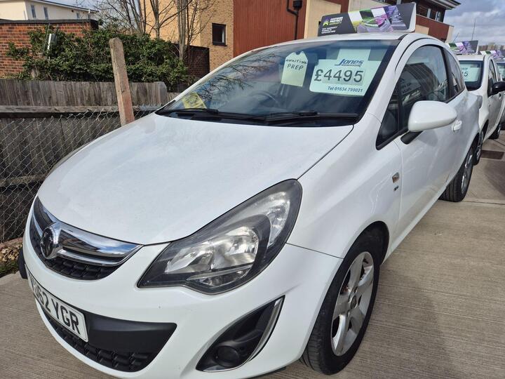 Vauxhall Corsa 1.4 16V SXi Auto Euro 5 3dr (A/C)