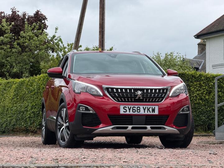 Peugeot 3008 1.5 BlueHDi Allure Euro 6 (s/s) 5dr