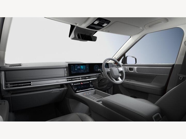 Hyundai Santa Fe 1.6 T-GDi 13.8kWh Premium Auto 4WD Euro 6 (s/s) 5dr (7Seat)