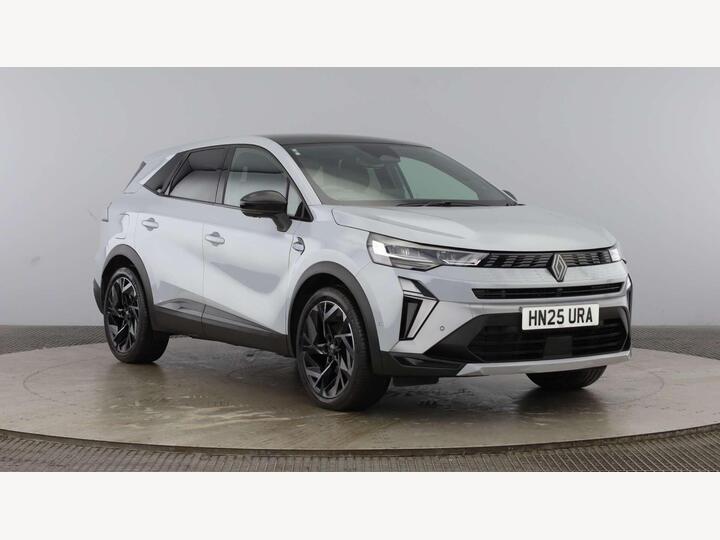 Renault Symbioz 1.6 E-TECH Iconic Esprit Alpine Auto Euro 6 (s/s) 5dr