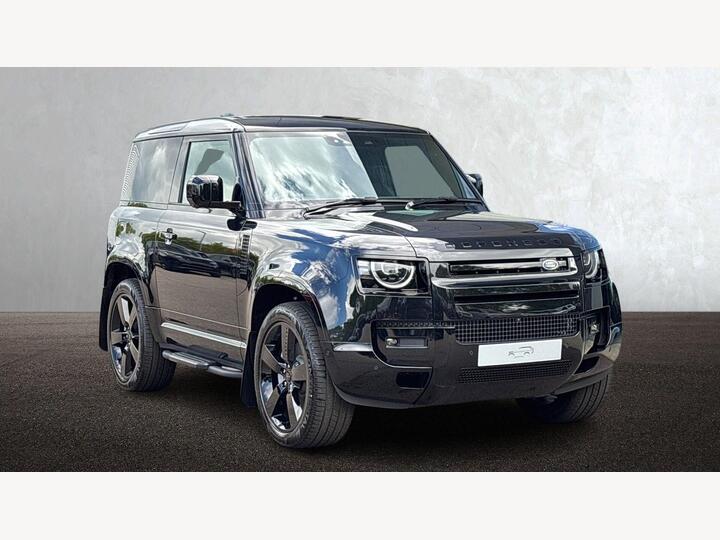 Land Rover Defender 90 3.0 D350 MHEV X-Dynamic SE Auto 4WD Euro 6 (s/s) 3dr