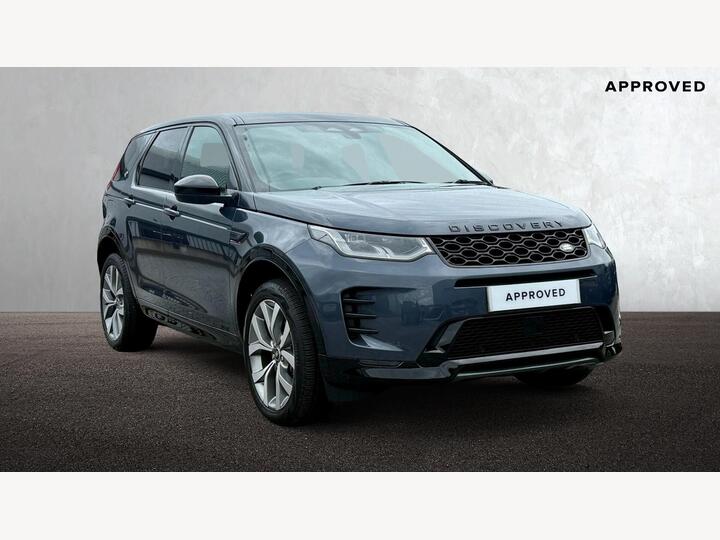Land Rover Discovery Sport 2.0 D200 MHEV Dynamic HSE Auto 4WD Euro 6 (s/s) 5dr