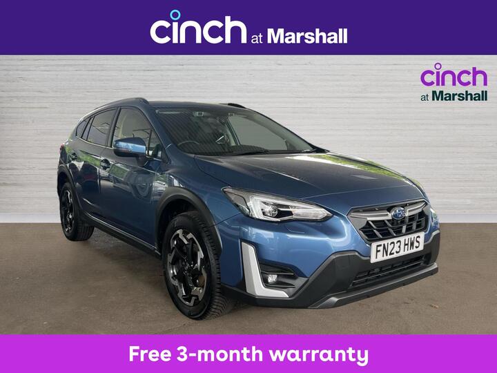 Subaru XV 2.0 I E-Boxer SE Premium Lineartronic 4WD Euro 6 (s/s) 5dr