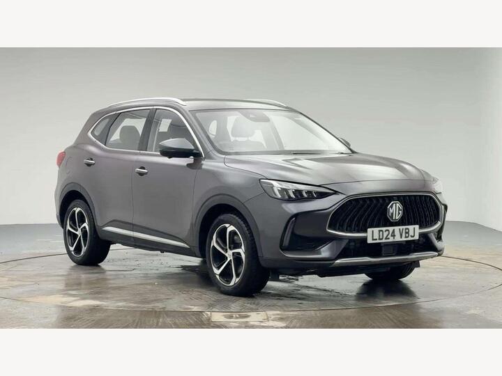 MG MG HS 1.5 T-GDI 16.6kWh SE Auto Euro 6 (s/s) 5dr