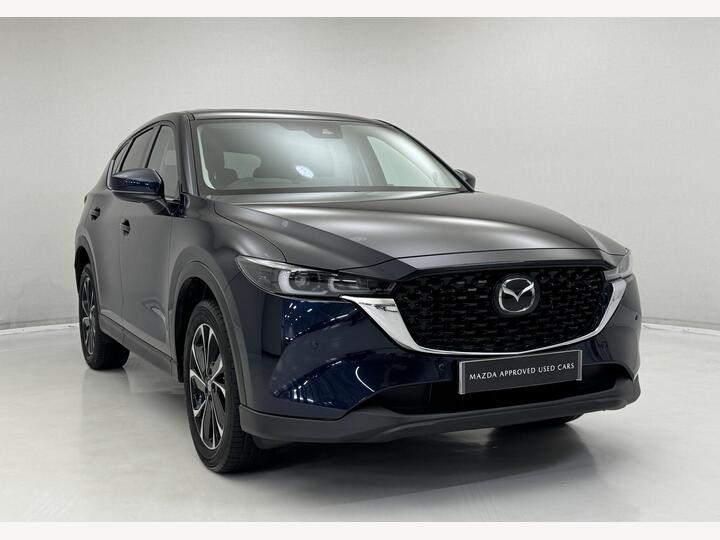 Mazda CX-5 2.2 SKYACTIV-D Exclusive-Line Euro 6 (s/s) 5dr