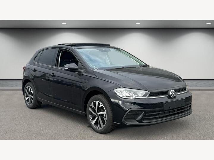 Volkswagen Polo 1.0 TSI Match DSG Euro 6 (s/s) 5dr