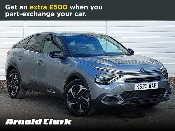 Citroen C4 1.5 BlueHDi Shine Plus EAT8 Euro 6 (s/s) 5dr