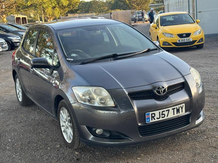 Toyota Auris 1.6 TR Multimode 5dr