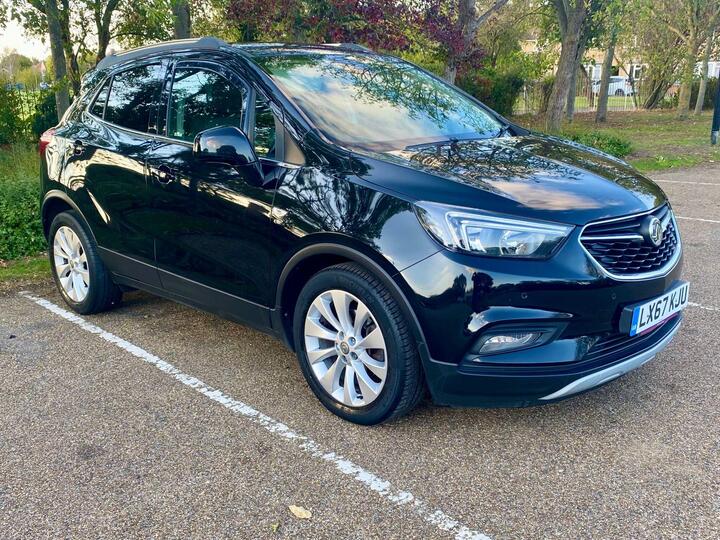 Vauxhall Mokka X 1.4i Turbo Elite Euro 6 (s/s) 5dr