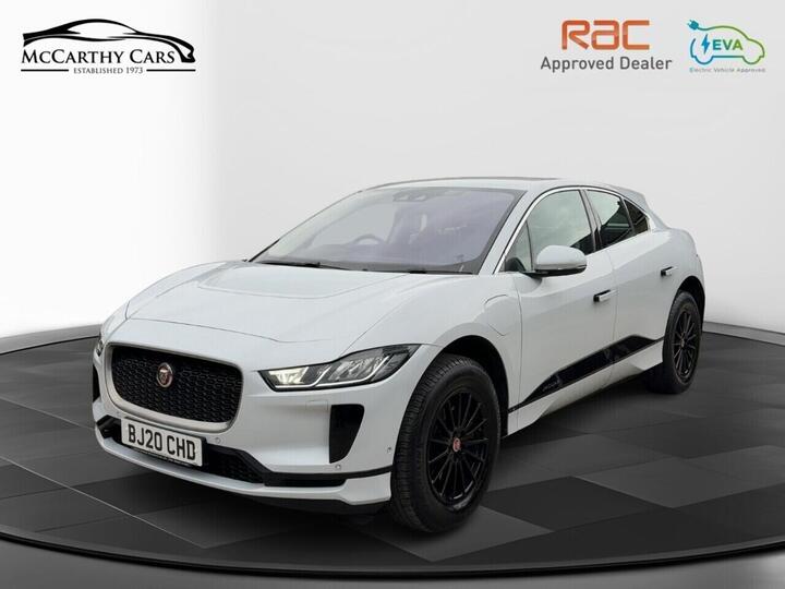 Jaguar I-PACE 400 90kWh S Auto 4WD 5dr