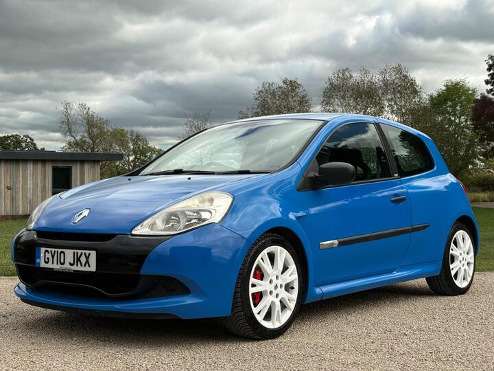 Renault Clio 2.0 Renaultsport Cup Euro 4 3dr