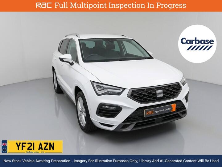 SEAT Ateca 1.5 TSI EVO FR DSG Euro 6 (s/s) 5dr