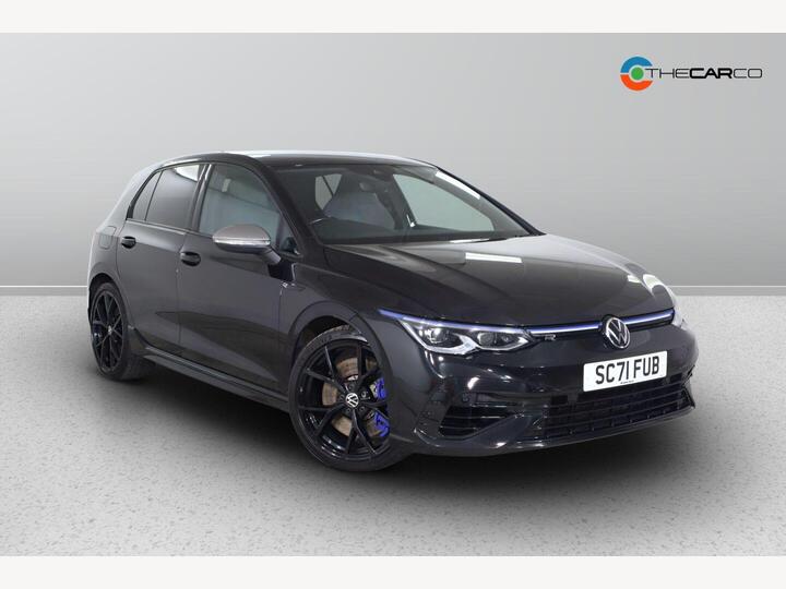 Volkswagen Golf 2.0 TSI R DSG 4Motion Euro 6 (s/s) 5dr
