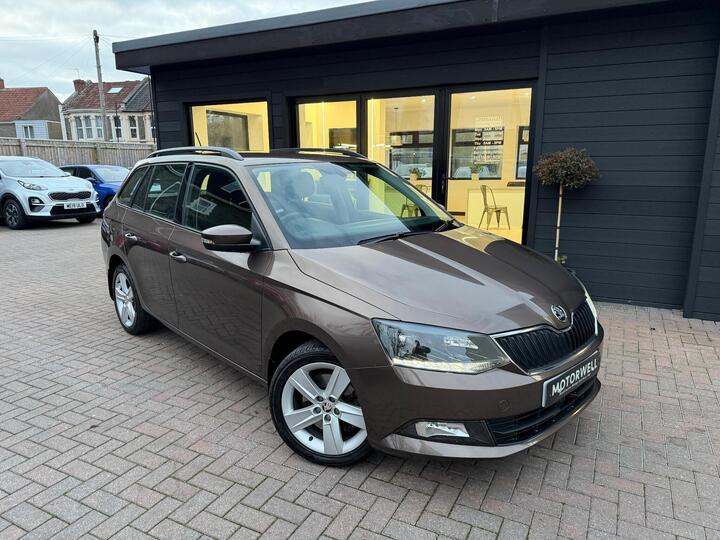 Skoda Fabia 1.0 TSI SE L Euro 6 (s/s) 5dr