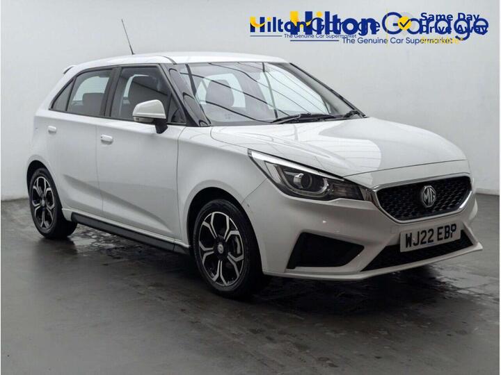 MG MG3 1.5 VTi-TECH Excite Euro 6 (s/s) 5dr