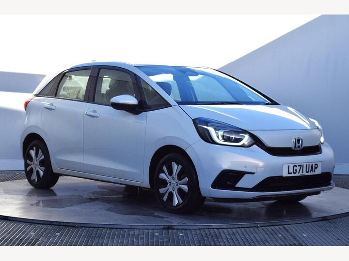 Honda Jazz 1.5 H I-MMD SR ECVT Euro 6 (s/s) 5dr