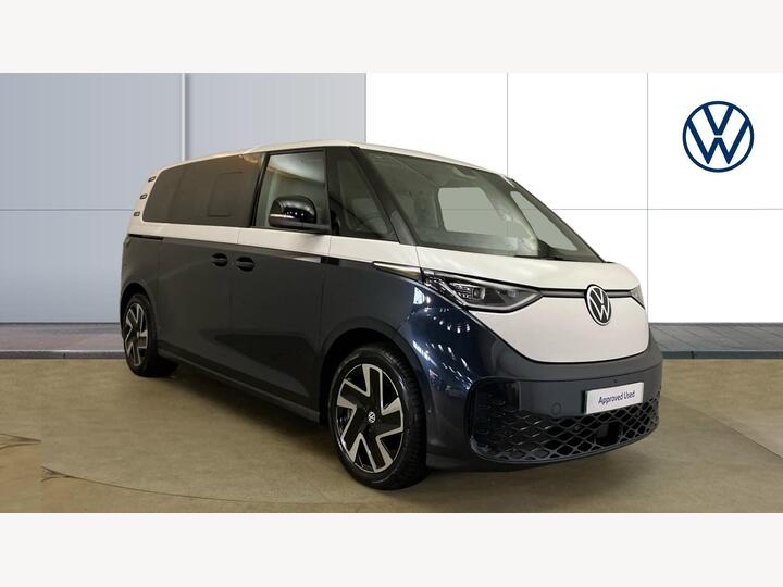 Volkswagen ID. Buzz Pro 86kWh Style Auto 5dr (LWB, 7Seat) Volkswagen ID. Buzz Pro 86kWh Style Auto 5dr (LWB, 7Seat)