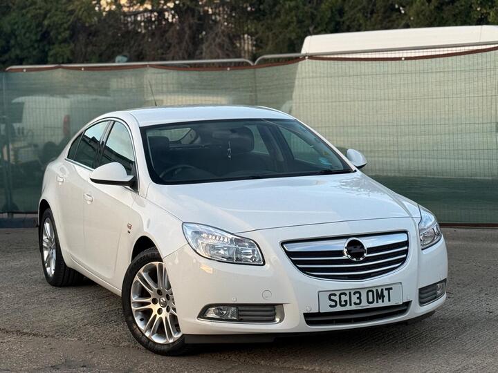 Vauxhall Insignia 1.8 16V SRi Euro 5 5dr