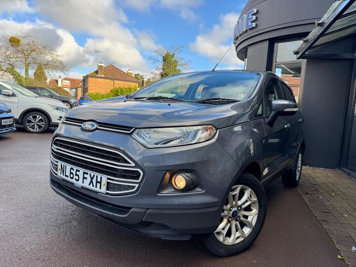 Ford EcoSport 1.5 Zetec 2WD Euro 5 5dr