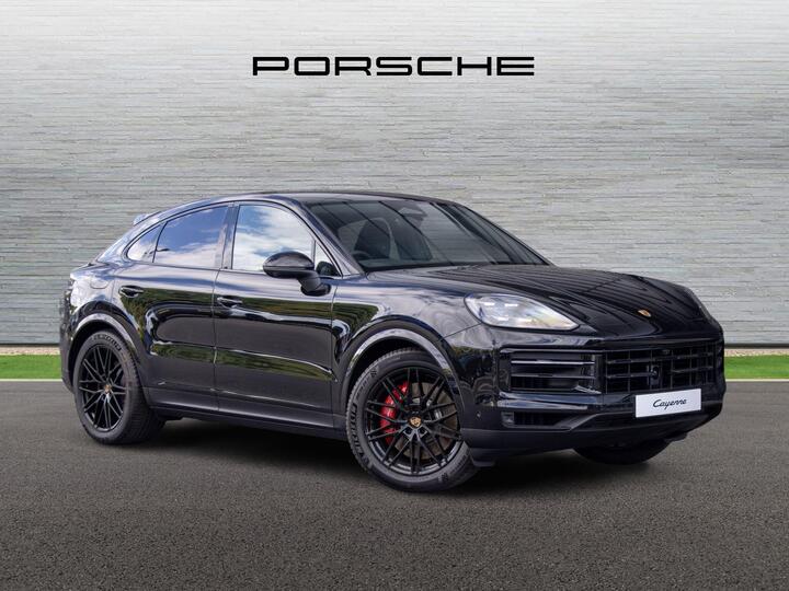 Porsche Cayenne 4.0T V8 S TiptronicS 4WD Euro 6 (s/s) 5dr