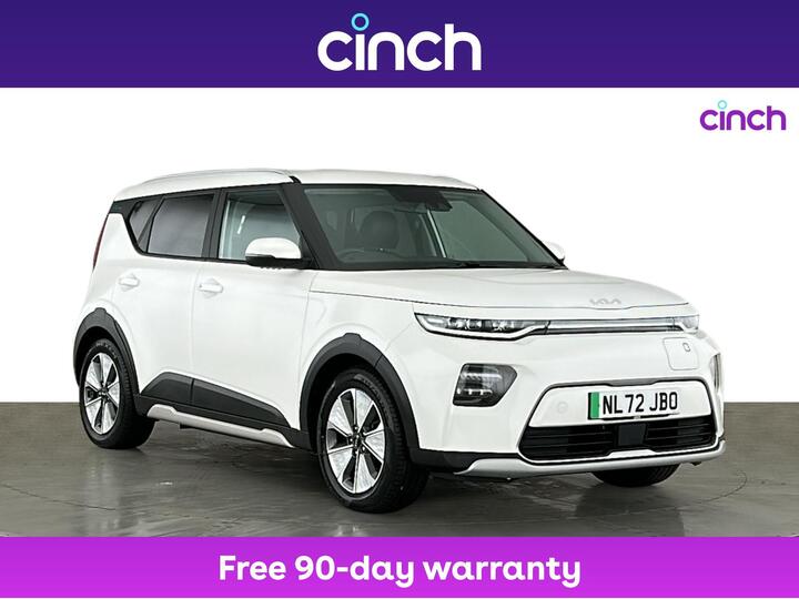 Kia Soul 64kWh Maxx Auto 5dr